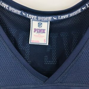 Victoria's Secret Tops - Victoria Secret Cowboys Jersey SZ:S Victoria's Secret Tops - Victoria Secret Cowboys Jersey SZ:S